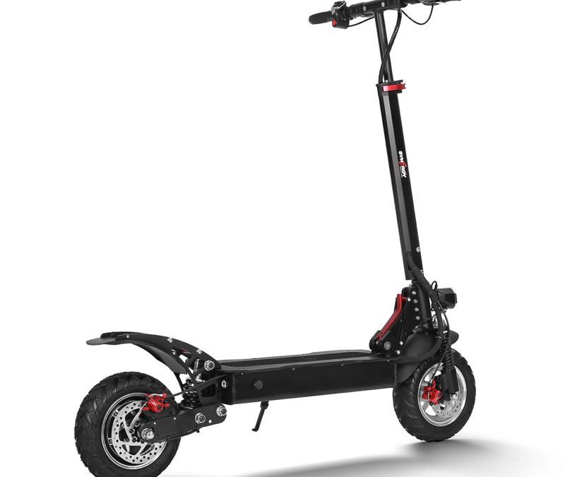 KICK-STYLE ELECTRIC SCOOTER (E-SCOOTERS)